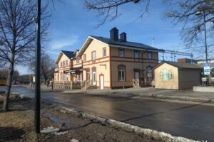 Hotell Gästis i Tierp