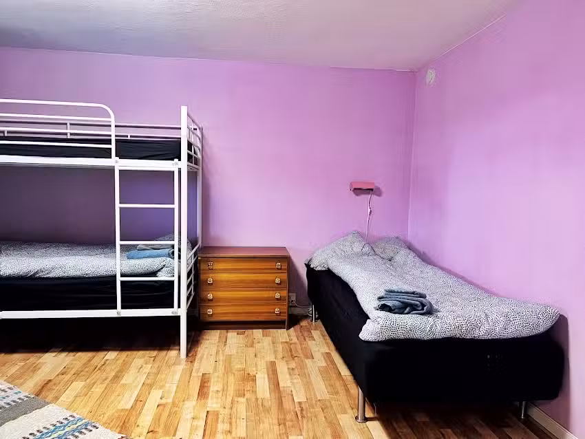 Hotel Gästis Östavall Zimmer Essen Café