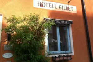 Hotell Gillet