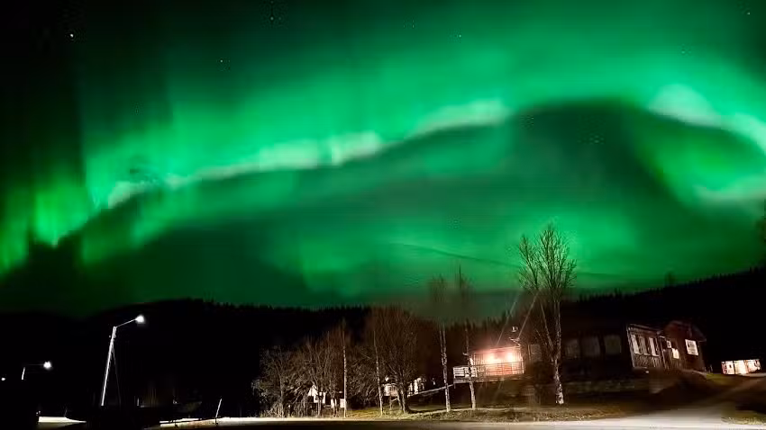 Hotel Granen Kittelfjäll AB