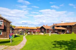 Hotel-Bastelarbeiten