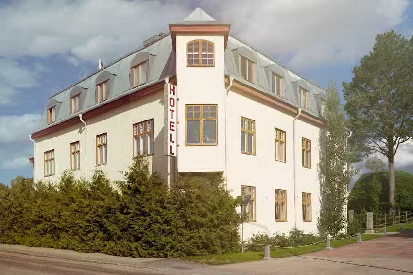 Hotel Härjedalen Svea af Trampe