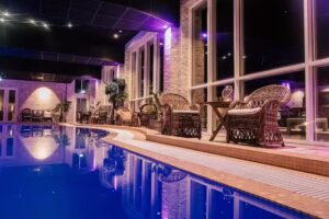 Hotel Havsbaden in Grisslehamn