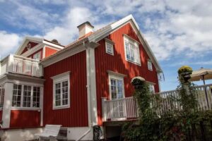 Hotell Hjem Til Gården