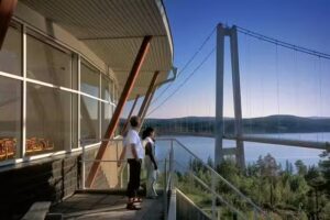 Hotels an der High Coast