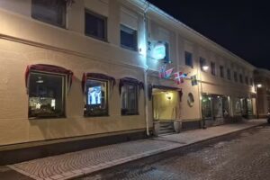 Hotell Jämteborg i Östersund