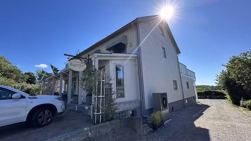 Hotell Kaprifol i Hunnebostrand AB