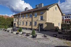 Hotell Kungsbacken