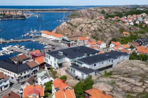 Hotell Kungshamn Suites