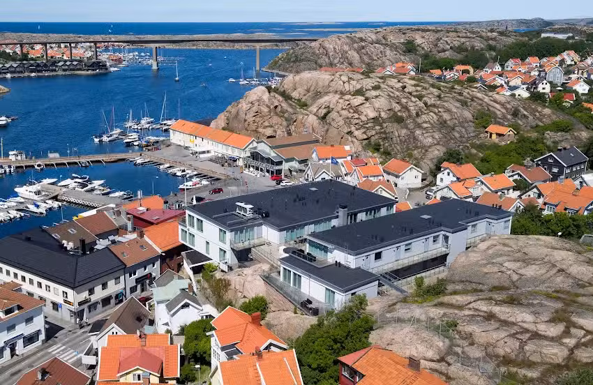 Hotel Kungshamn Suites