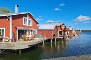 Hotell Mellanfjärden & Restaurang Sjömärket