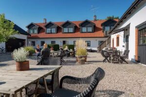 Mossbylund Hotel