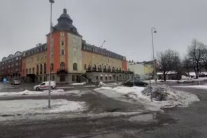 Hoteller i nærheten av Höga Kusten