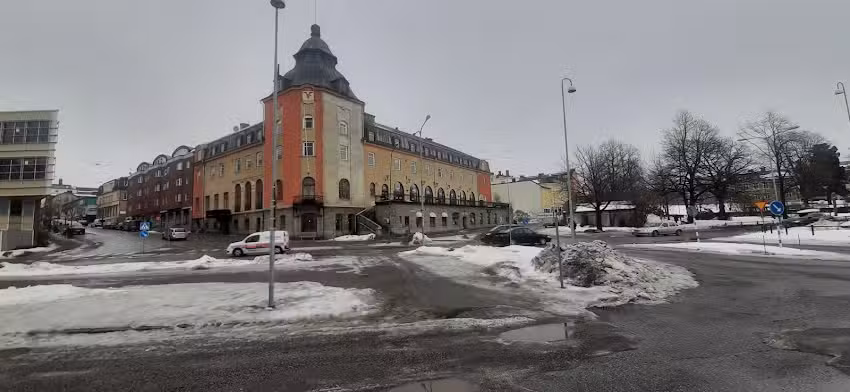 Hoteller i nærheten av Höga Kusten