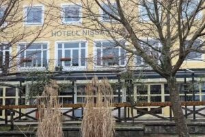 Hotell Nissastigen