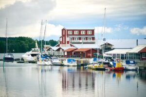 Hotel Nostalgia, Motala