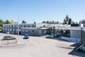 Hotell Nova i Karlstad