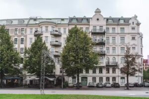 Hotell Onyxen i Göteborg