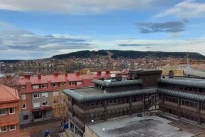 Hotels in Östersund