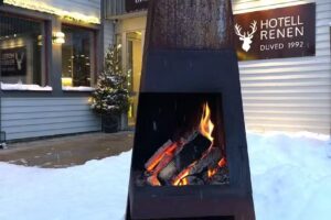 Hotell Renen i Duved