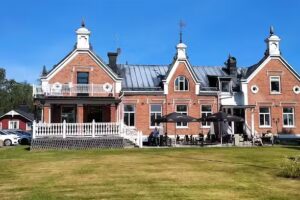 Hotel & Restaurant Björkudden