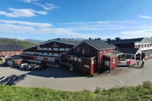 Hotels in Riksgransen