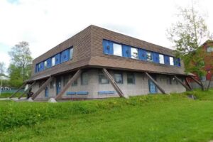 Hotel Samegård og Samisk Museum