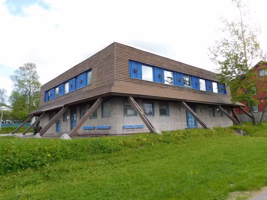 Hotel Samegård og Samisk Museum