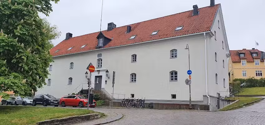 Hotel Slottsbacken