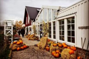 Hotell og spa Lögnäs Gård