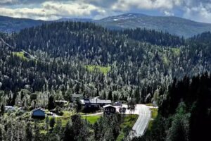 Hotel Stora Blåsjön