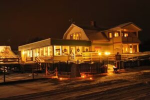 Hotell Strandpensionatet & Restaurang