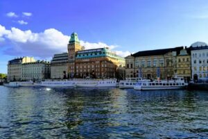 Hoteller i Sundbyberg