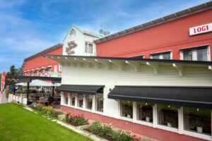 Hoteller i Sør-Jemten