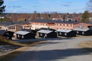 Hotel Tjamstan Malå