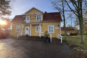 Hotel Tussilago in Essunga