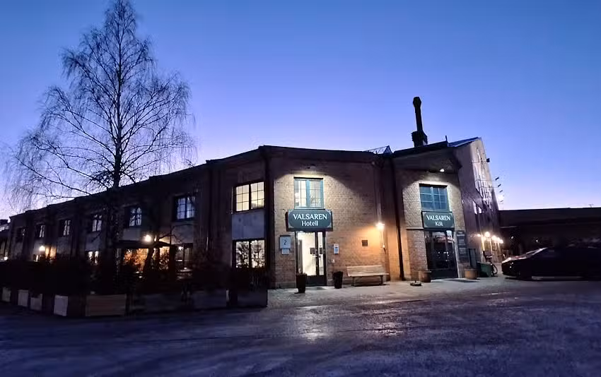Hotell Valsaren