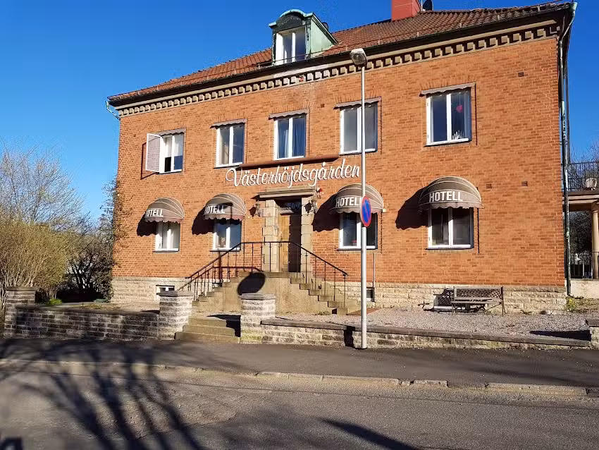 Hotell Västerhøjd