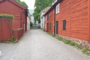 Hotel Vaxblekaregården