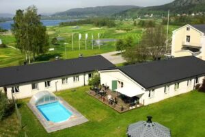 Hotell Veckefjärden