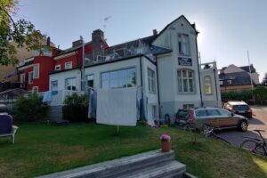 Hotell Villa Rönne – Det Personliga Hotellet i Ängelholm