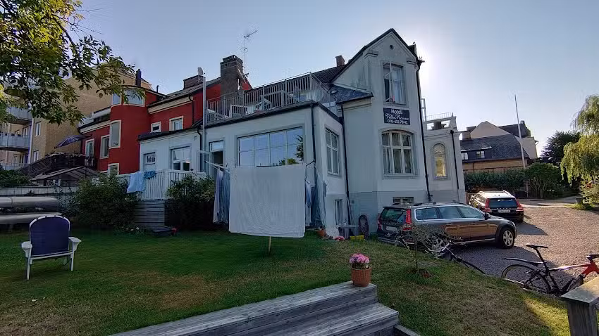 Hotell Villa Rönne – Det Personliga Hotellet i Ängelholm