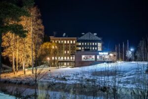 Hotel Villa Sparta AB