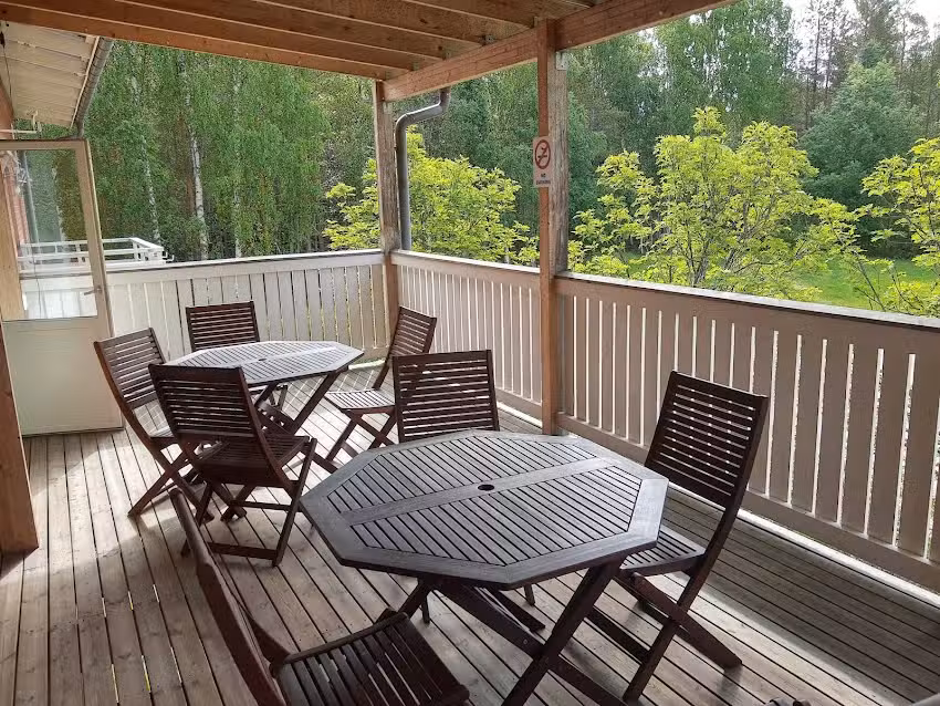 Hotell Vindelngallerian