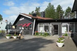 Hotel Vuollerim, Guesthouse