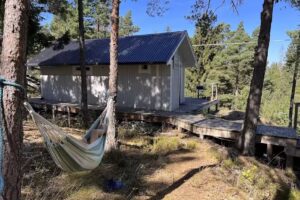 Huddinge Hills Cottage