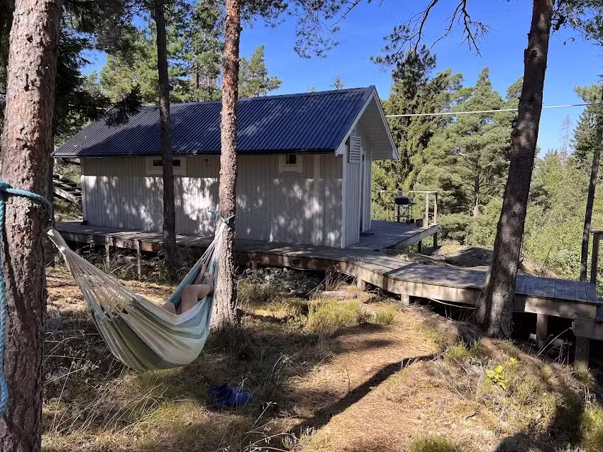 Huddinge Hills Cottage