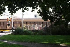 Hudiksvall Night Shelter