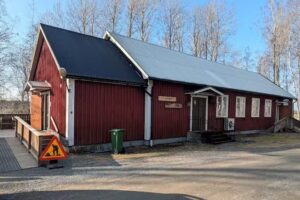 Huggenäs samfunnshus