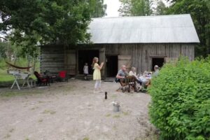 Hultestad, Hofmantorp Estate